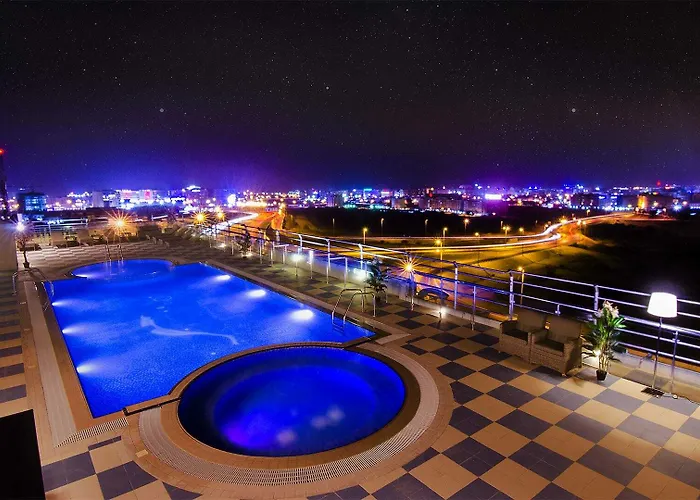 Al Murooj Grand Hotel