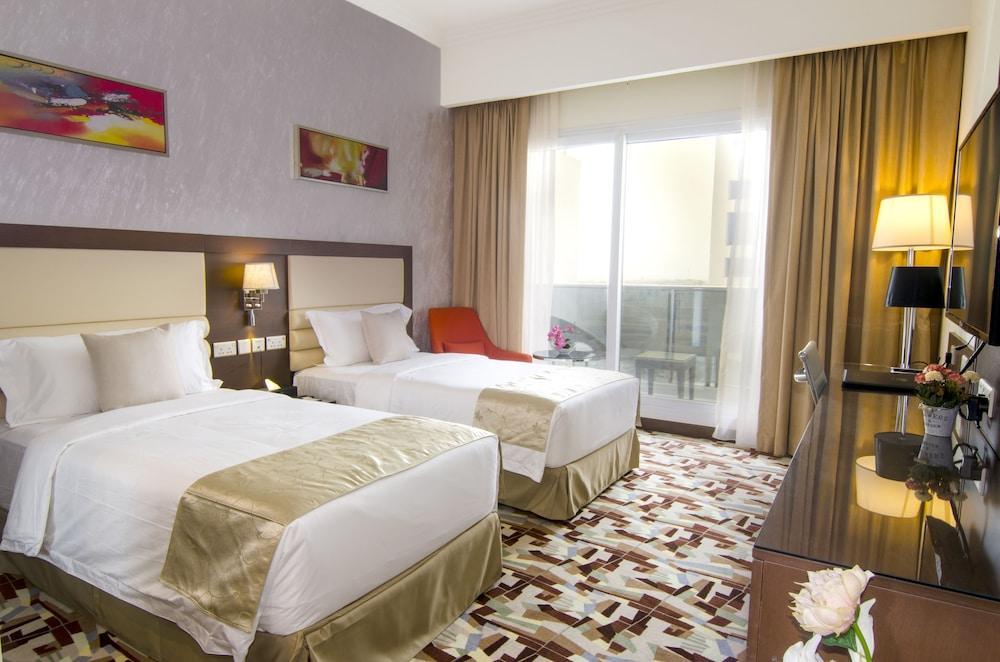 Al Murooj Grand Hotel Muscat