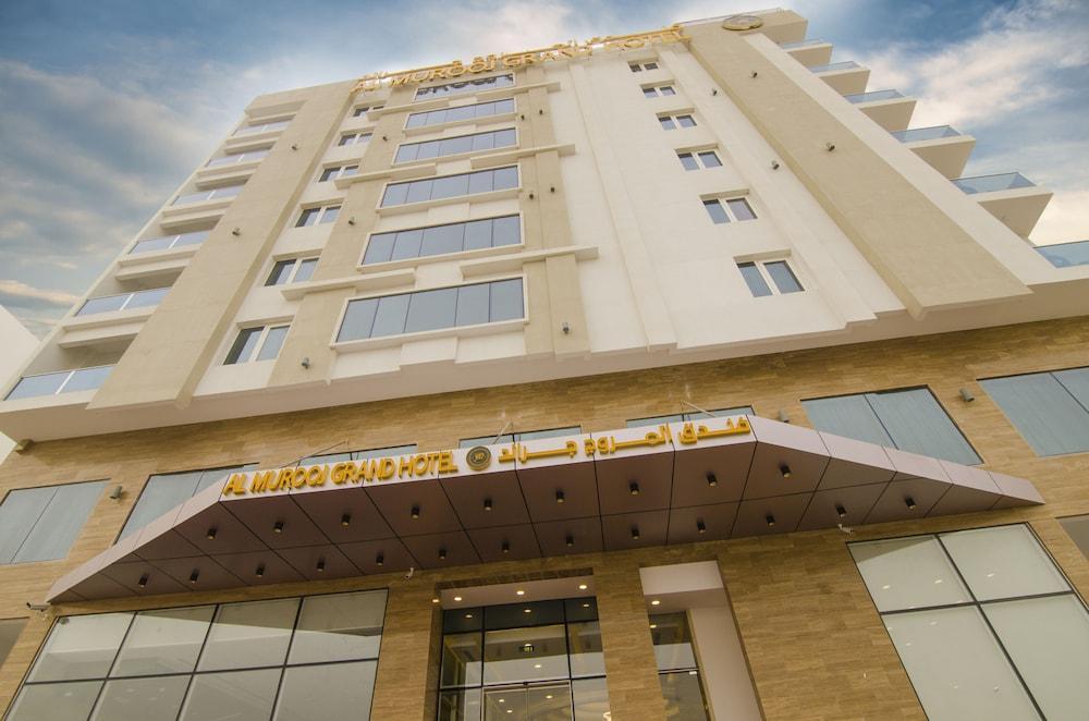 Hotel Al Murooj Grand 4*