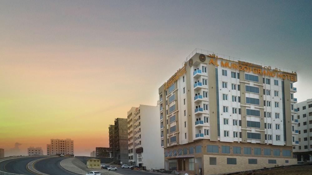 Hotel Al Murooj Grand Muscat