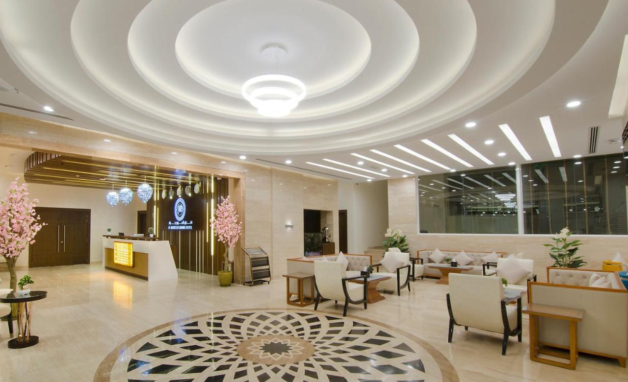 Hotel Al Murooj Grand