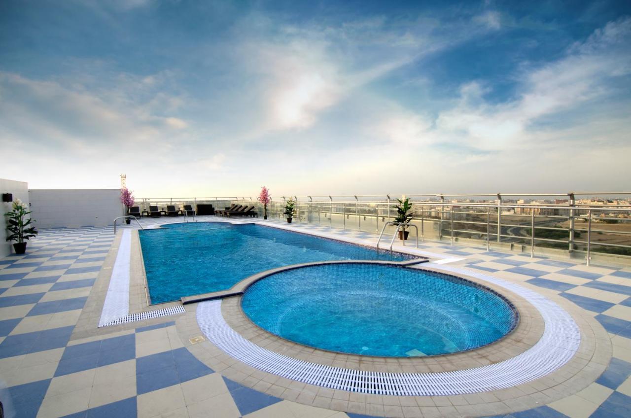 Hotel Al Murooj Grand Muscat