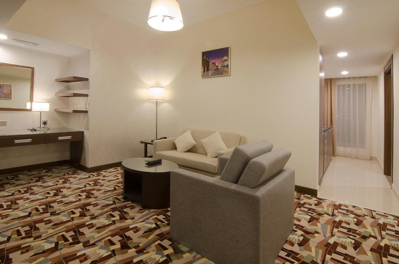 Al Murooj Grand Hotel Muscat