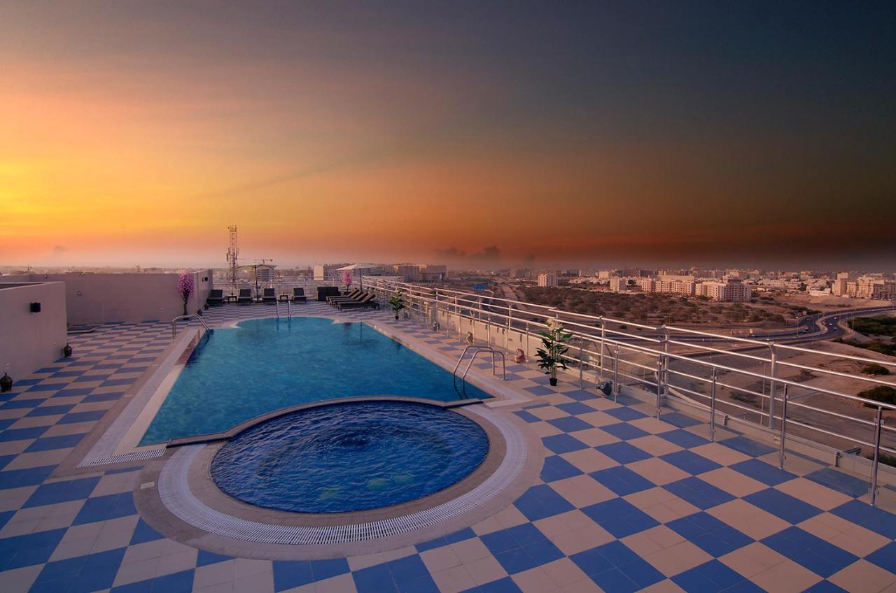 Al Murooj Grand 4*