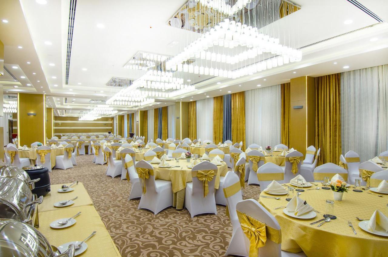Al Murooj Grand Hotel 4*