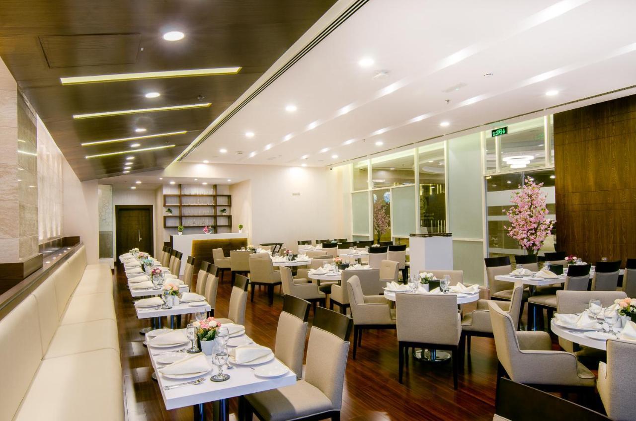 Al Murooj Grand Hotel 4*
