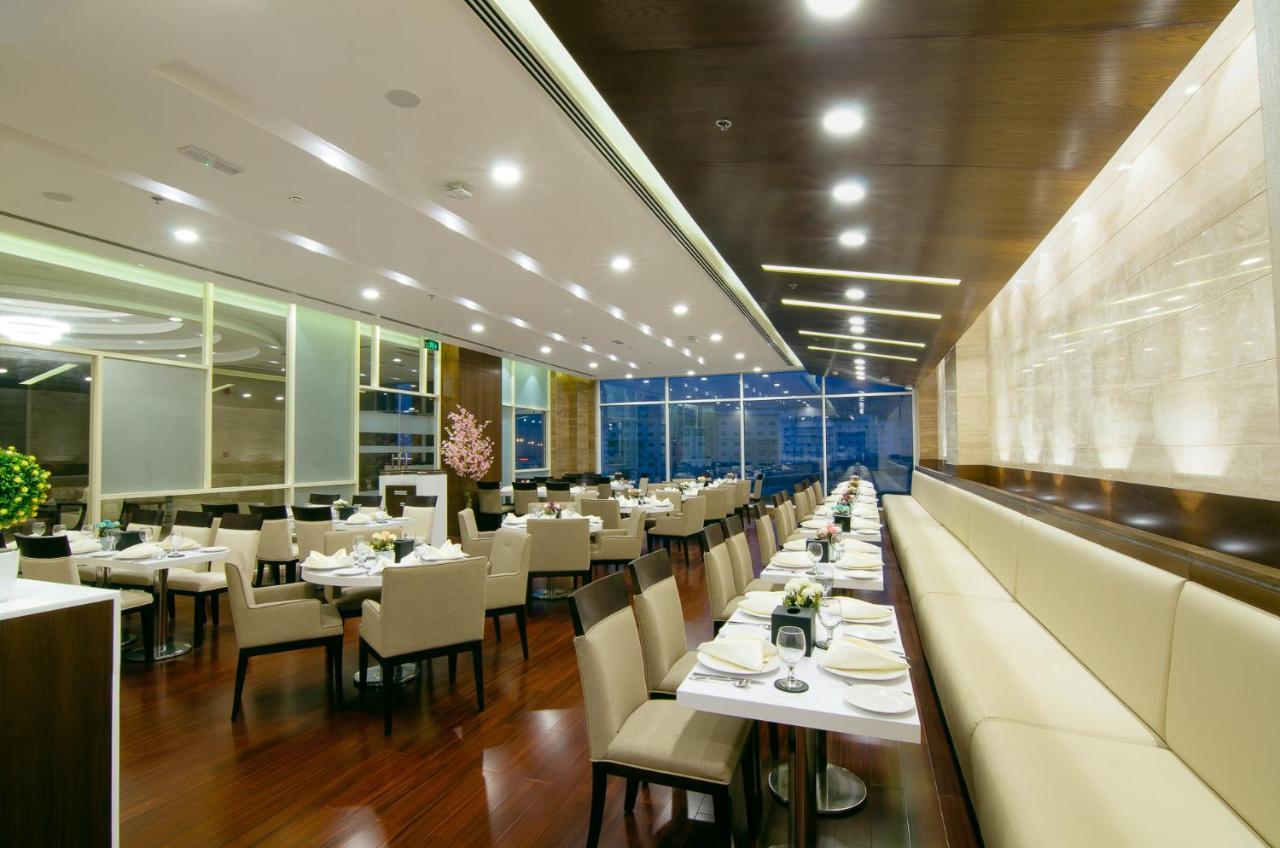 Hotel Al Murooj Grand
