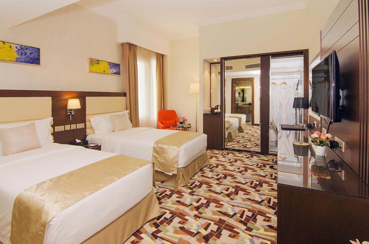 Hotel Al Murooj Grand