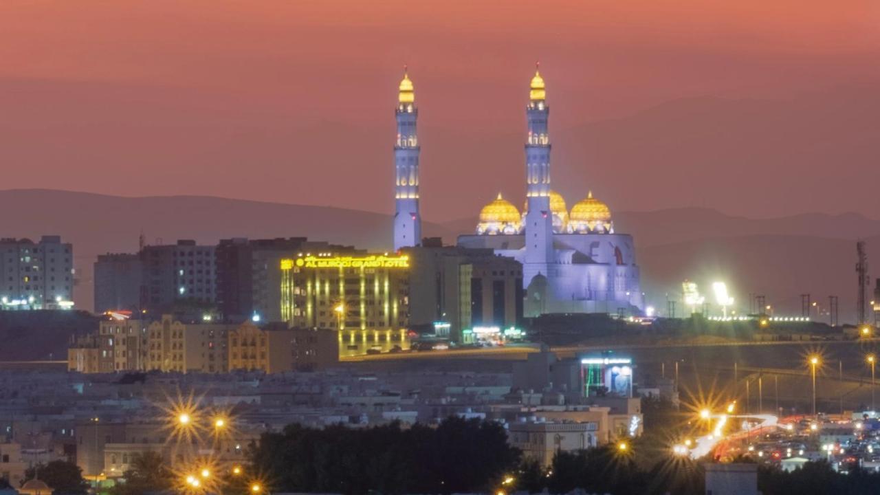 Al Murooj Grand Hotel Muscat